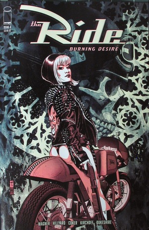 [Ride - Burning Desire #4 (Cover A - Tomm Coker)]