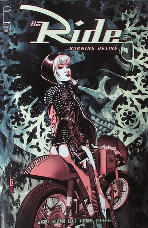 [Ride - Burning Desire #4 (Cover A - Tomm Coker)]