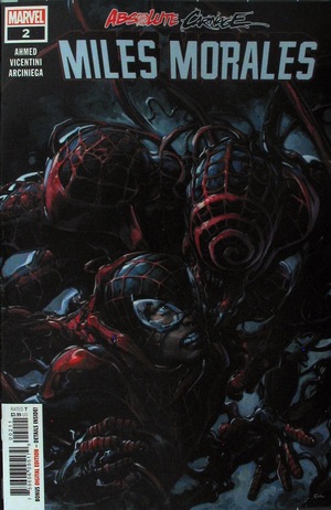 [Absolute Carnage: Miles Morales No. 2 (standard cover - Clayton Crain)]