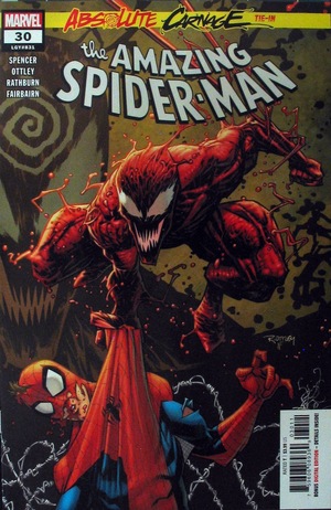 [Amazing Spider-Man (series 5) No. 30 (1st printing, standard cover - Ryan Ottley)]