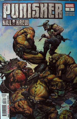 [Punisher Kill Krew No. 3 (standard cover - Tony Moore)]