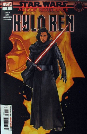 [Star Wars: Age of Resistance - Kylo Ren No. 1 (standard cover - Phil Noto)]