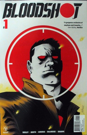 [Bloodshot (series 4) #1 (Cover A - Declan Shalvey)]