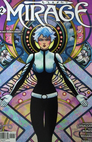 [Doctor Mirage #2 (Cover B - Colleen Doran)]