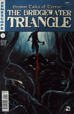 [Grimm Tales of Terror - Bridgewater Triangle #1 (Cover A - Igor Vitorino)]