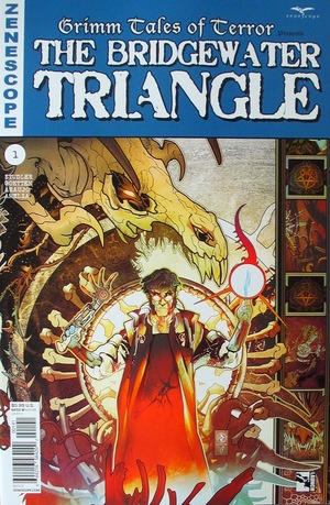 [Grimm Tales of Terror - Bridgewater Triangle #1 (Cover D - Leonardo Colapietro)]