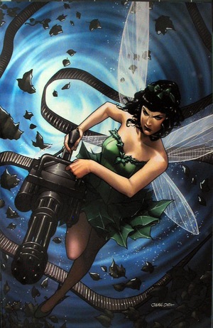 [Bettie Page - Unbound #4 (Cover G - Julius Ohta Virgin Incentive)]
