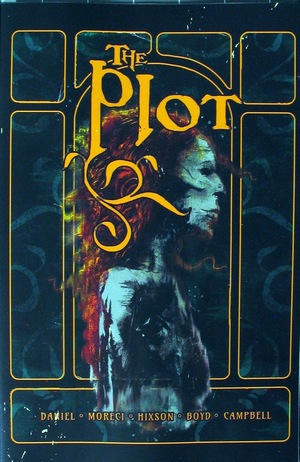 [Plot #1 (1st printing, Cover C - Tim Daniel)]