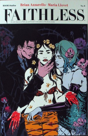 [Faithless #6 (regular cover - Paul Pope)]