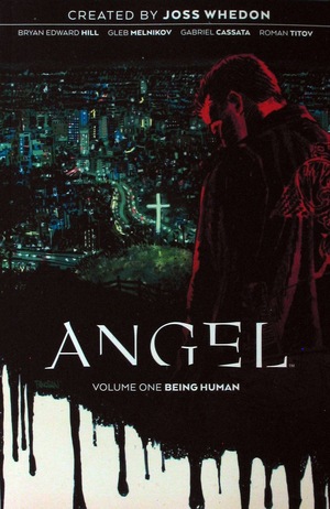 [Angel (series 4) Vol. 1: Being Human (SC)]