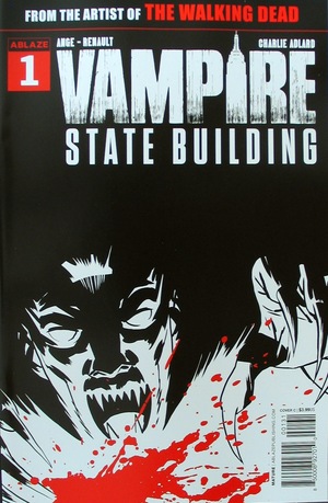 [Vampire State Building #1 (Cover C - Charlie Adlard)]