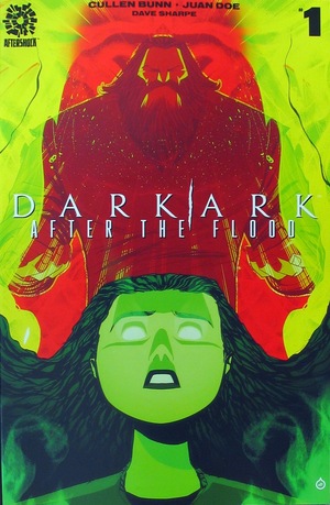 [Dark Ark - After the Flood #1 (regular cover - Juan Doe)]