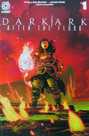 [Dark Ark - After the Flood #1 (variant cover - Andrei Bressan)]