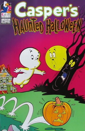 [Casper's Haunted Halloween #1 (regular cover)]