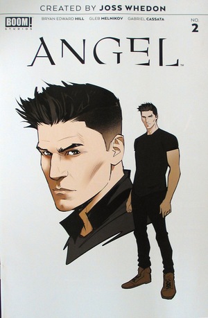 [Angel (series 4) #2 (4th printing)]