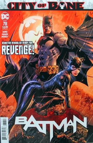 [Batman (series 3) 78 (2nd printing)]