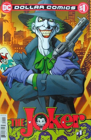 [Joker (series 1) 1 (Dollar Comics edition)]