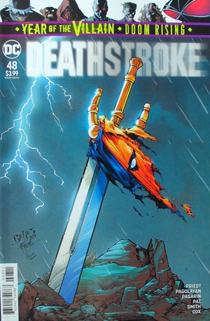 [Deathstroke (series 4) 48 (standard cover - Ed Benes)]