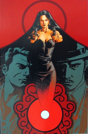 [James Bond 007 (series 3) #11 (Retailer Incentive Virgin Cover - Dave Johnson)]