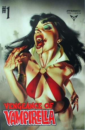 [Vengeance of Vampirella (series 2) #1 (Cover A - Joshua Middleton)]