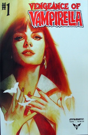 [Vengeance of Vampirella (series 2) #1 (Cover C - Ben Oliver)]