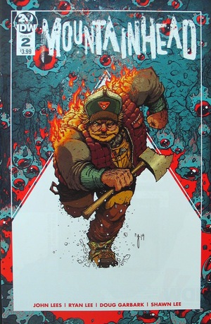 [Mountainhead #2 (regular cover - Ryan Lee)]