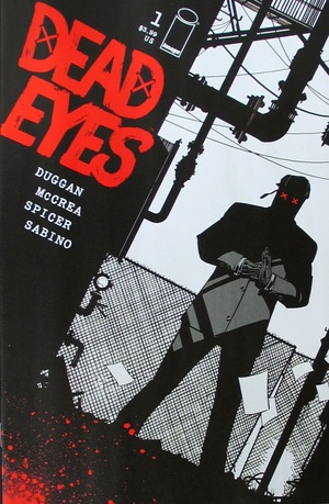 [Dead Eyes #1 (1st printing, regular cover - John McCrea)]