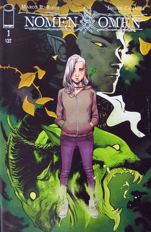 [Nomen Omen #1 (1st printing, Cover B - Olivier Coipel)]