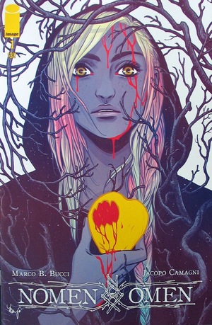 [Nomen Omen #1 (1st printing, Cover C - Becky Cloonan)]