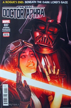 [Doctor Aphra No. 37 (standard cover - Ashley Witter)]