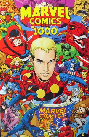 [Marvel Comics No. 1000 (2nd printing)]