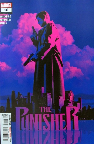 [Punisher (series 12) No. 16 (standard cover - Greg Smallwood)]