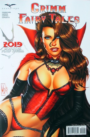 [Grimm Fairy Tales 2019 Horror Pinup Special (Cover D - Michael DiPascale)]