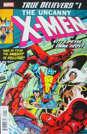 [Uncanny X-Men Vol. 1, No. 129 (True Believers edition)]