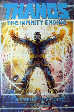 [Thanos - The Infinity Ending (HC)]