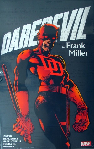 [Daredevil by Frank Miller Slipcase Box Set (HC)]