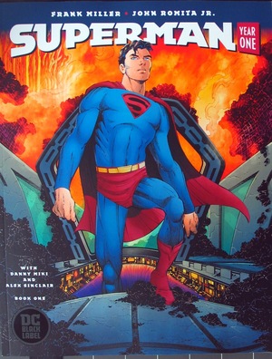 [Superman: Year One 1 (2nd printing)]