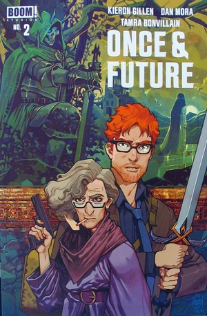 [Once & Future #2 (2nd printing)]