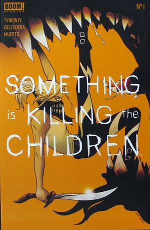 [Something is Killing the Children #1 (4th printing)]