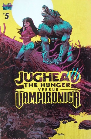 [Jughead: The Hunger Vs. Vampironica #5 (Cover C - Dan Panosian)]