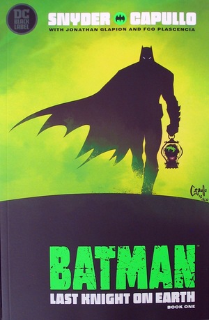 [Batman: Last Knight on Earth 1 (3rd printing)]