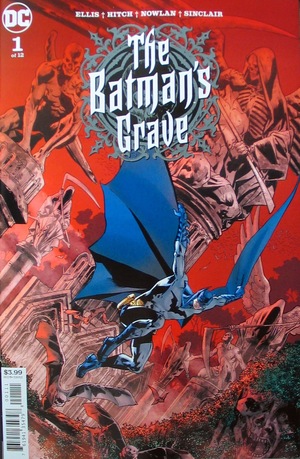 [Batman's Grave 1 (standard cover - Bryan Hitch)]