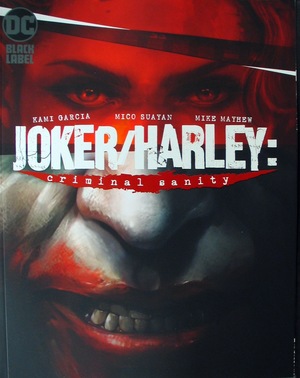 [Joker / Harley: Criminal Sanity 1 (standard cover - Francesco Mattina)]