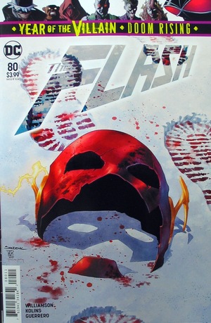 [Flash (series 5) 80 (standard cover - Rafael Sandoval)]