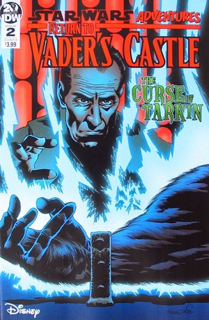 [Star Wars Adventures: Return to Vader's Castle #2 (Cover B - Kelley Jones)]
