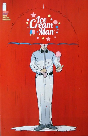 [Ice Cream Man #15 (Cover B - Patrick Horvath)]