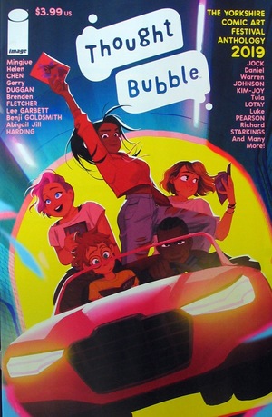 [Thought Bubble Anthology 2019]