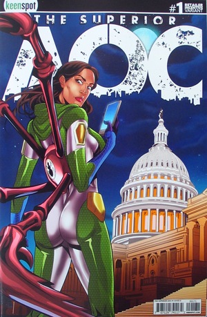 [Superior AOC #1 (Cover G - Mell Joy San Juan Retailer Incentive)]