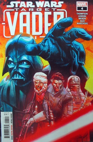 [Star Wars: Target Vader No. 4]