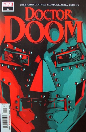 [Doctor Doom No. 1 (1st printing, standard cover - Aco)]